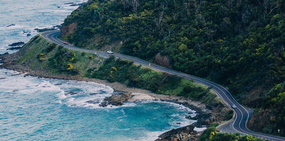 Great Ocean Road, Victoria, Australia